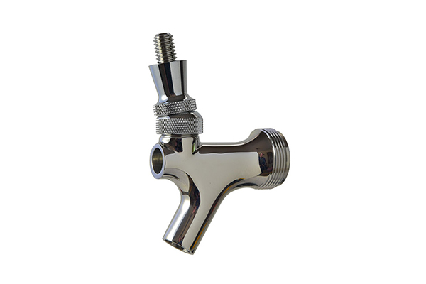 304 Stainless Steel Faucet With Stainless Steel Lever Shirron