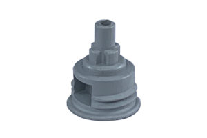 Ball Lock Gray Disconnect Cap