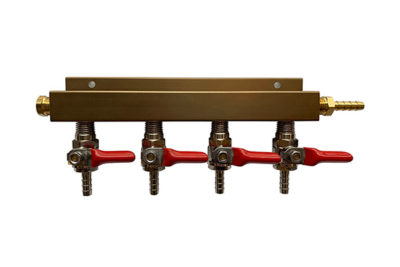 CO2 Manifolds & Parts