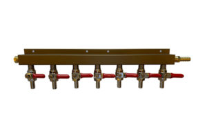 Made to Order CO2 Manifold - 7 Way (Choose from 6 configurations)
