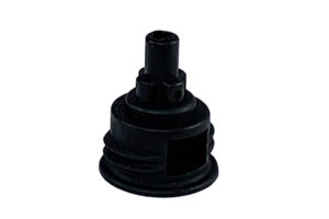 Black Ball Lock Disconnect Replacement Cap