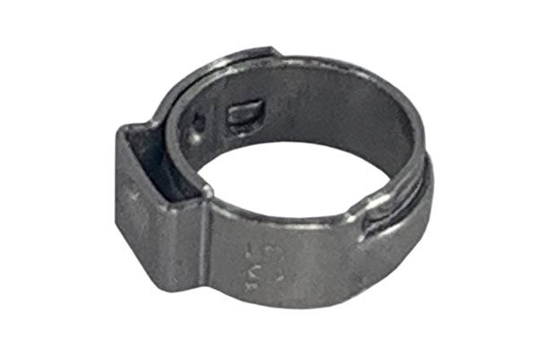 304 Stainless Steel 10.0 mm Stepless Clamp
