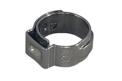 304 Stainless Steel Clamp - 13.3 mm