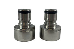 Sanke to Ball Lock Coupler Adapter